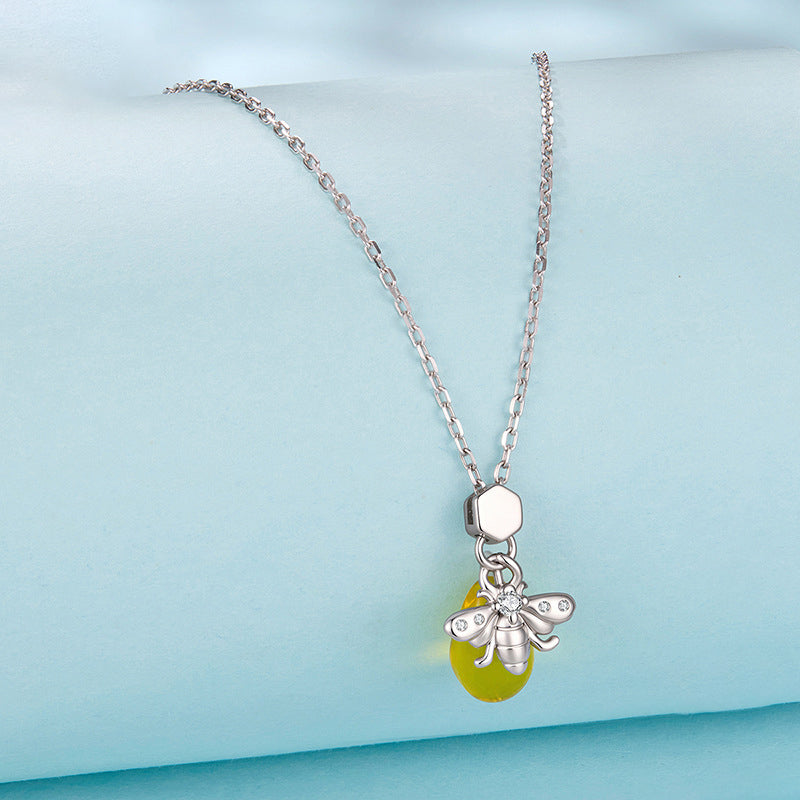 Bee Necklace