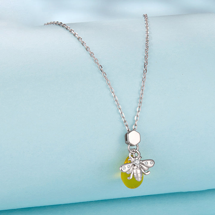 Bee Necklace