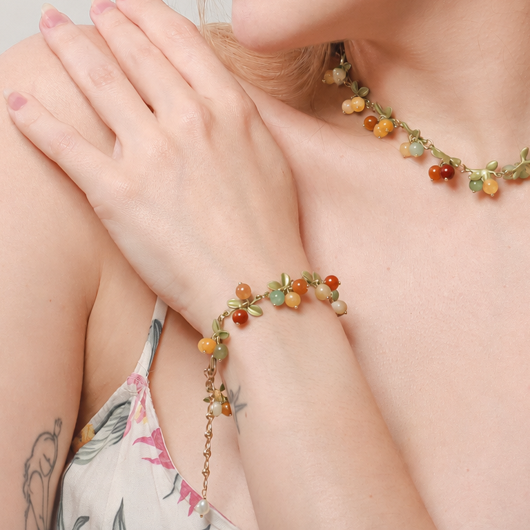 Berry Bracelet