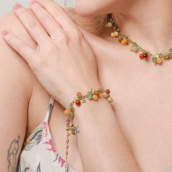 Berry Bracelet