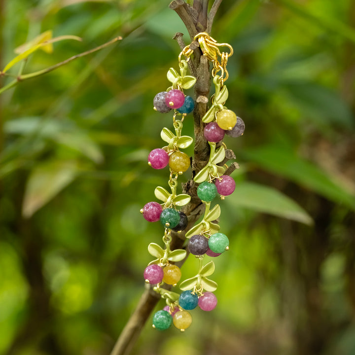 Multi Berry Bracelet