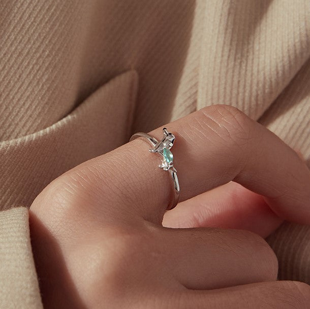 Dachshund Ring
