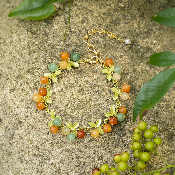 Berry Bracelet