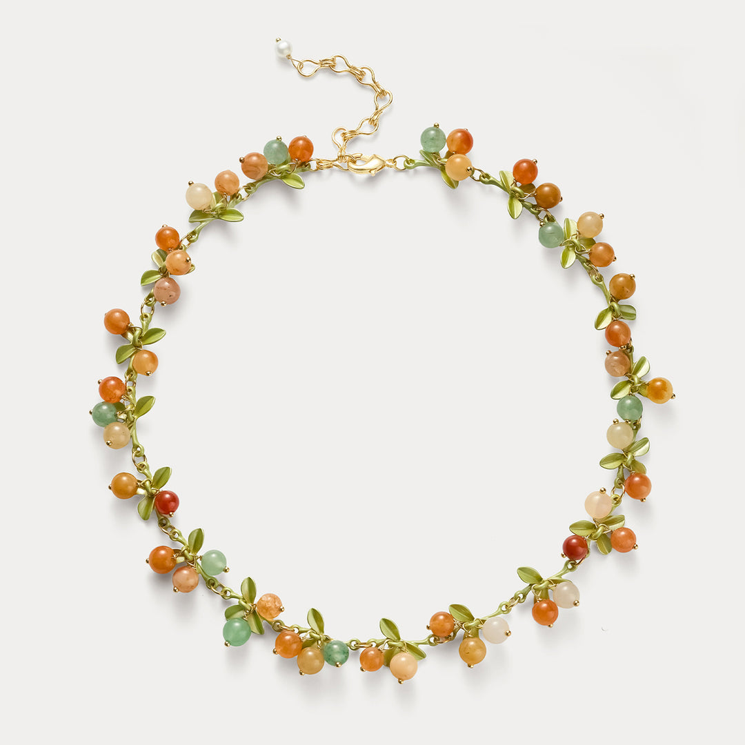 Berry Necklace
