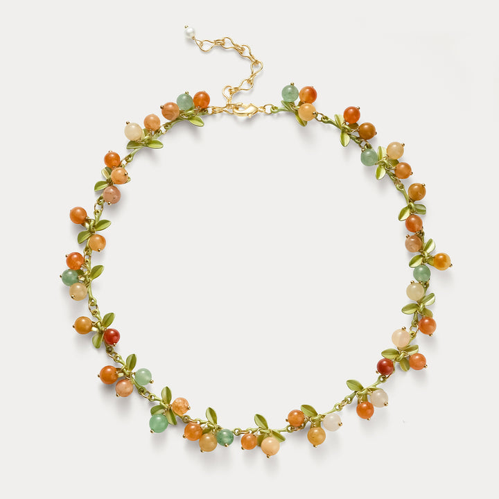 Berry Necklace