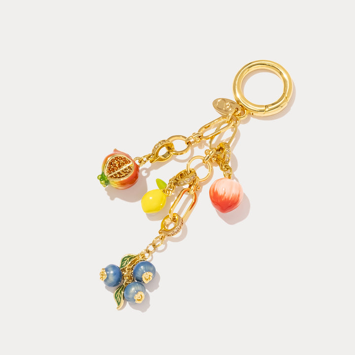 Fruit Bag Charm