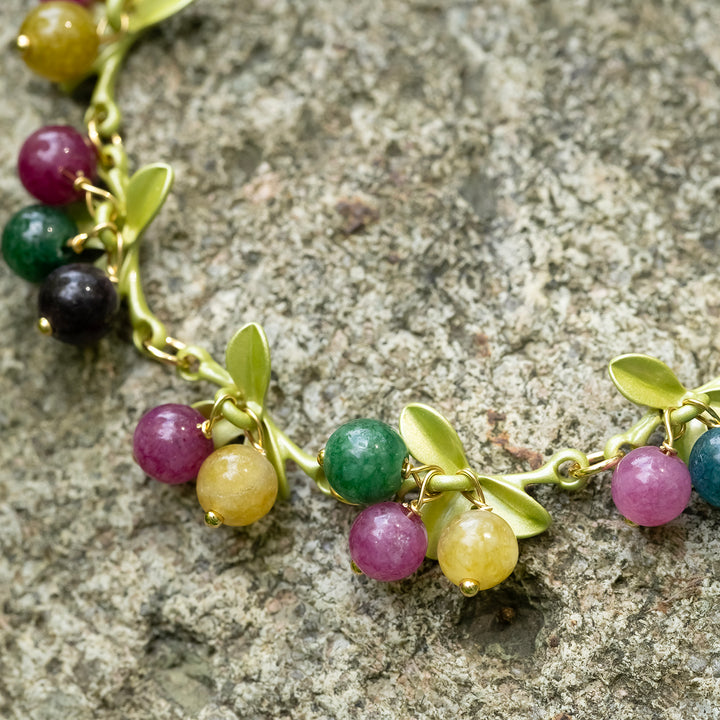 Multi Berry Bracelet