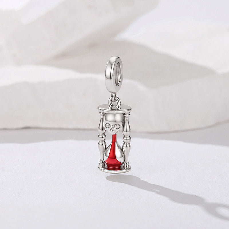 Selenichast Hourglass Necklace