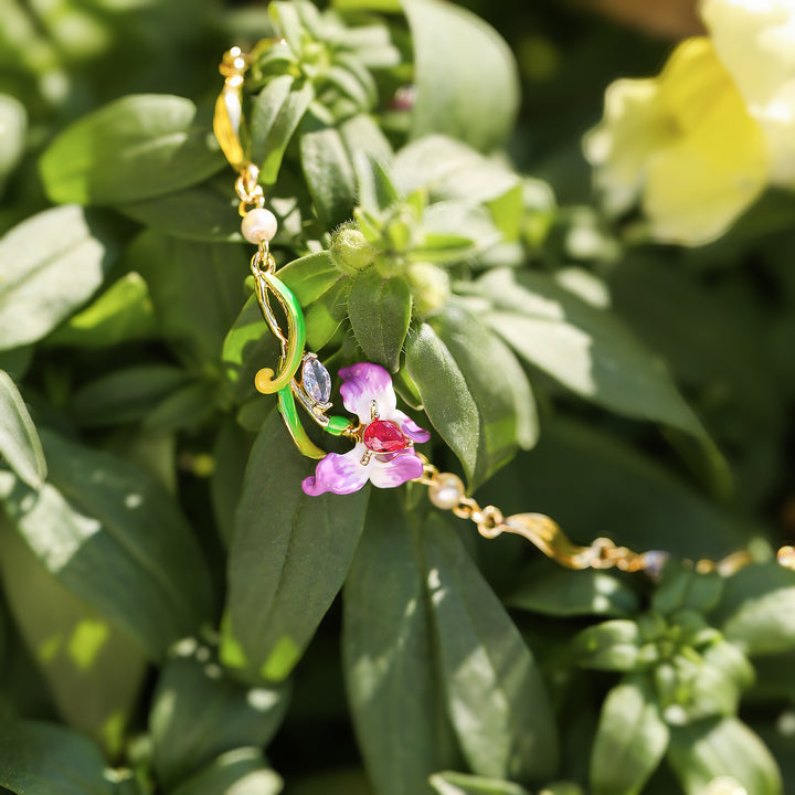 Iris Bracelet