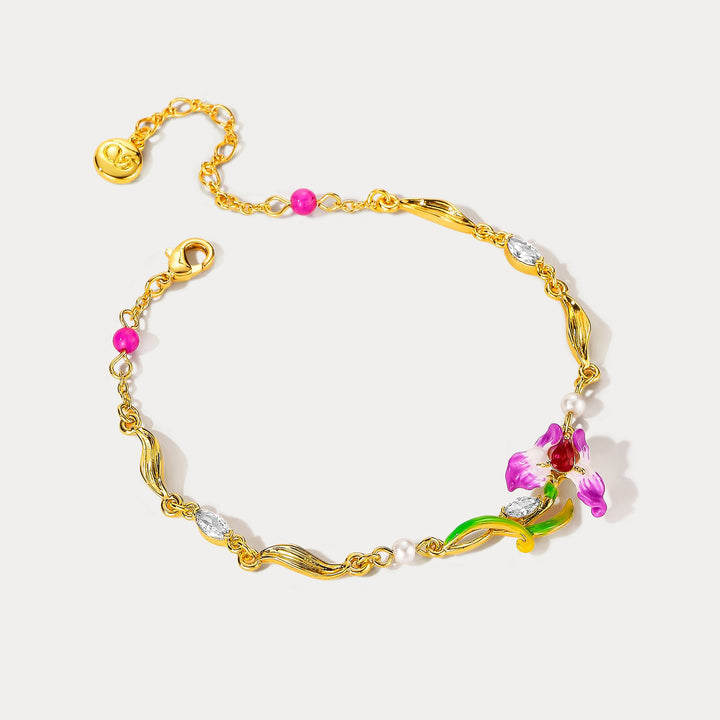 Iris Bracelet