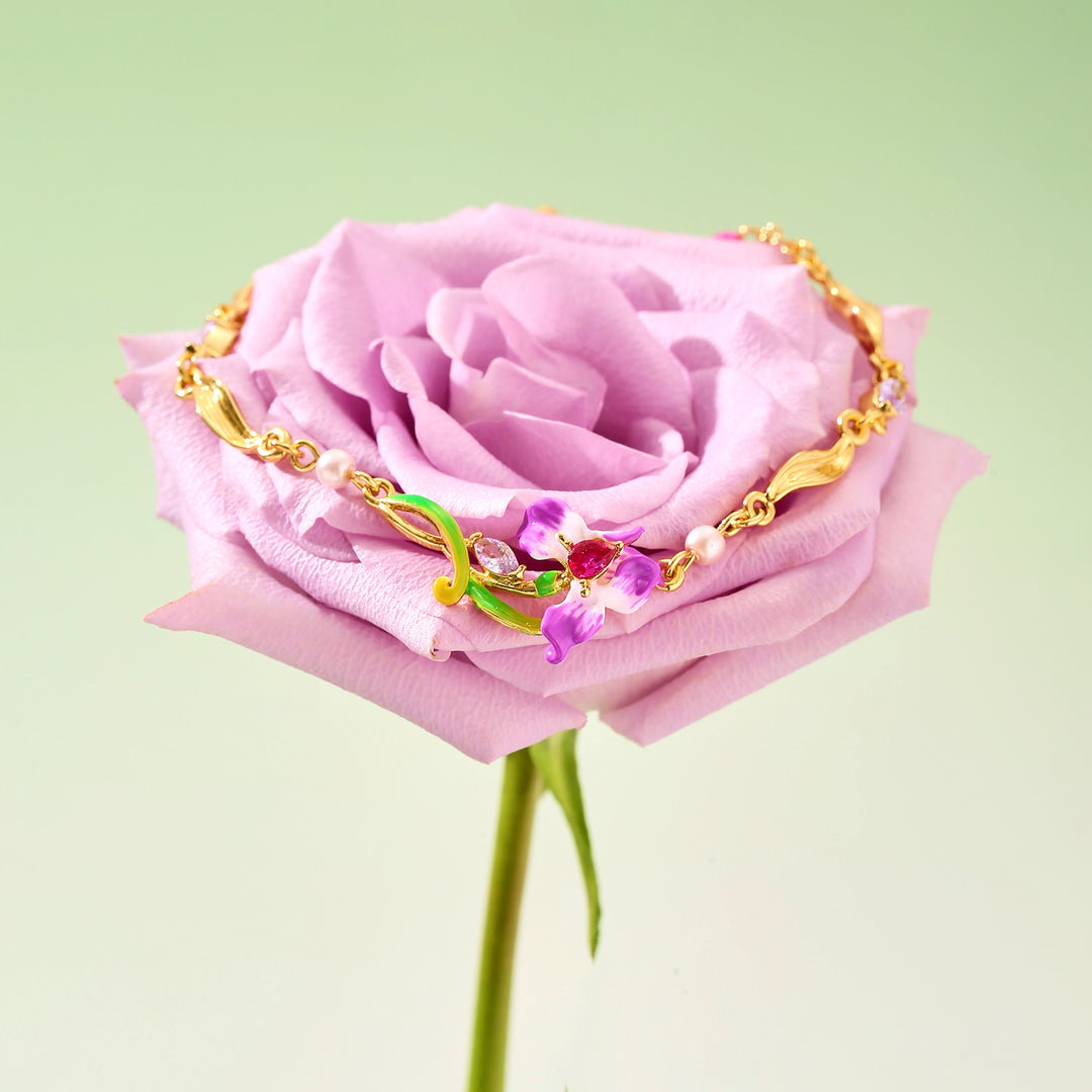 Iris Bracelet