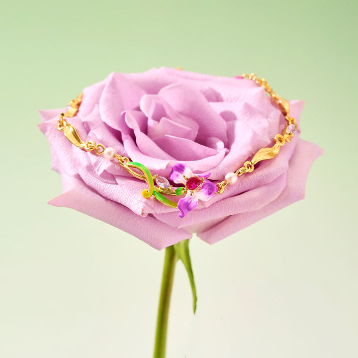 Iris Bracelet