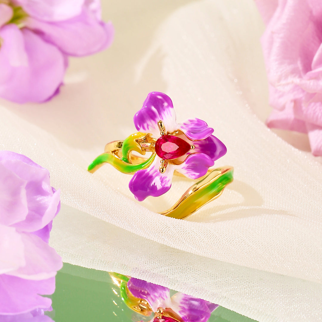 Iris Ring