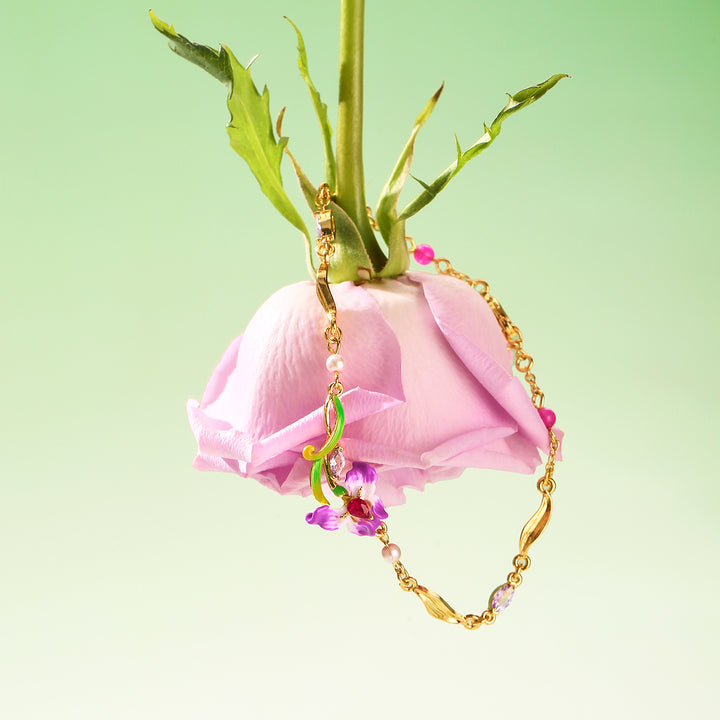 Iris Bracelet