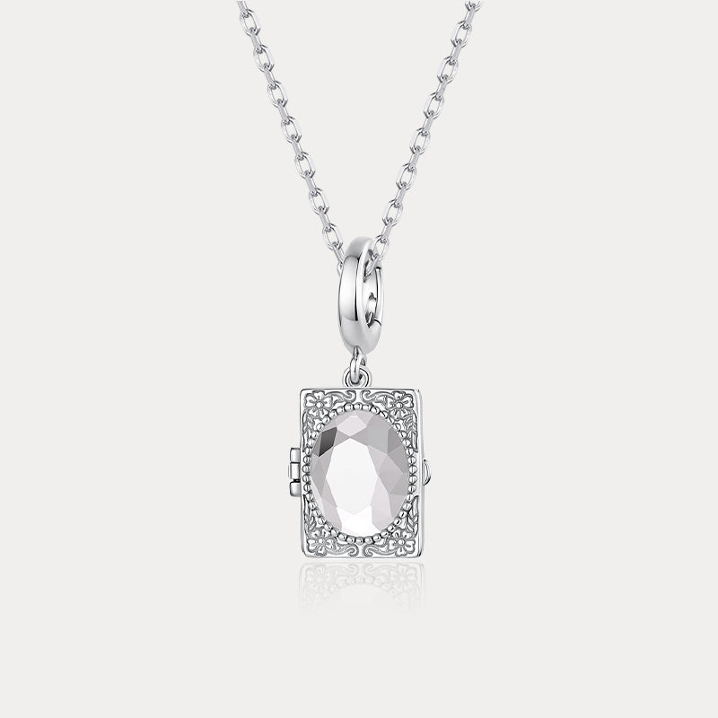 Vintage Locket Necklace