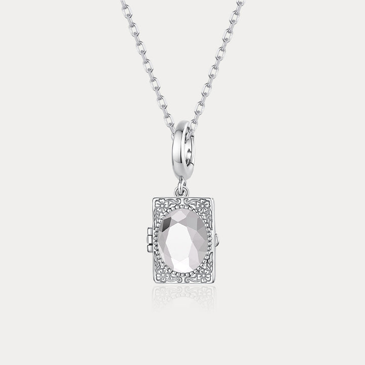 Vintage Locket Necklace