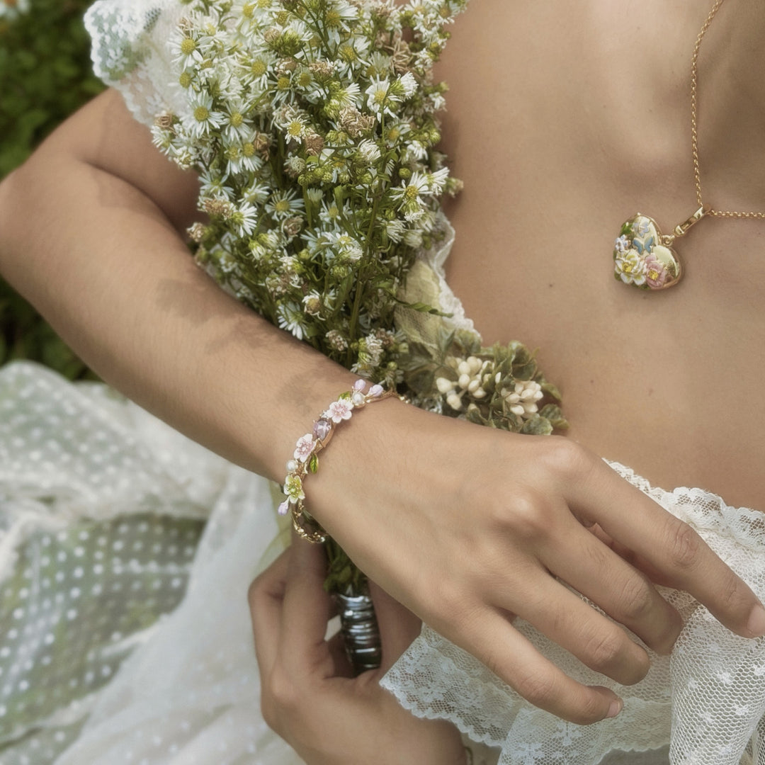 Sakura Bracelet