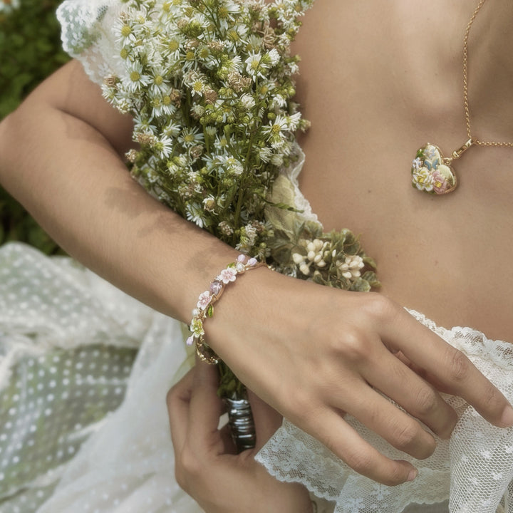 Sakura Bracelet