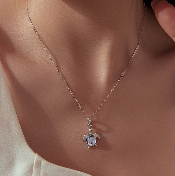 Turtle Necklace