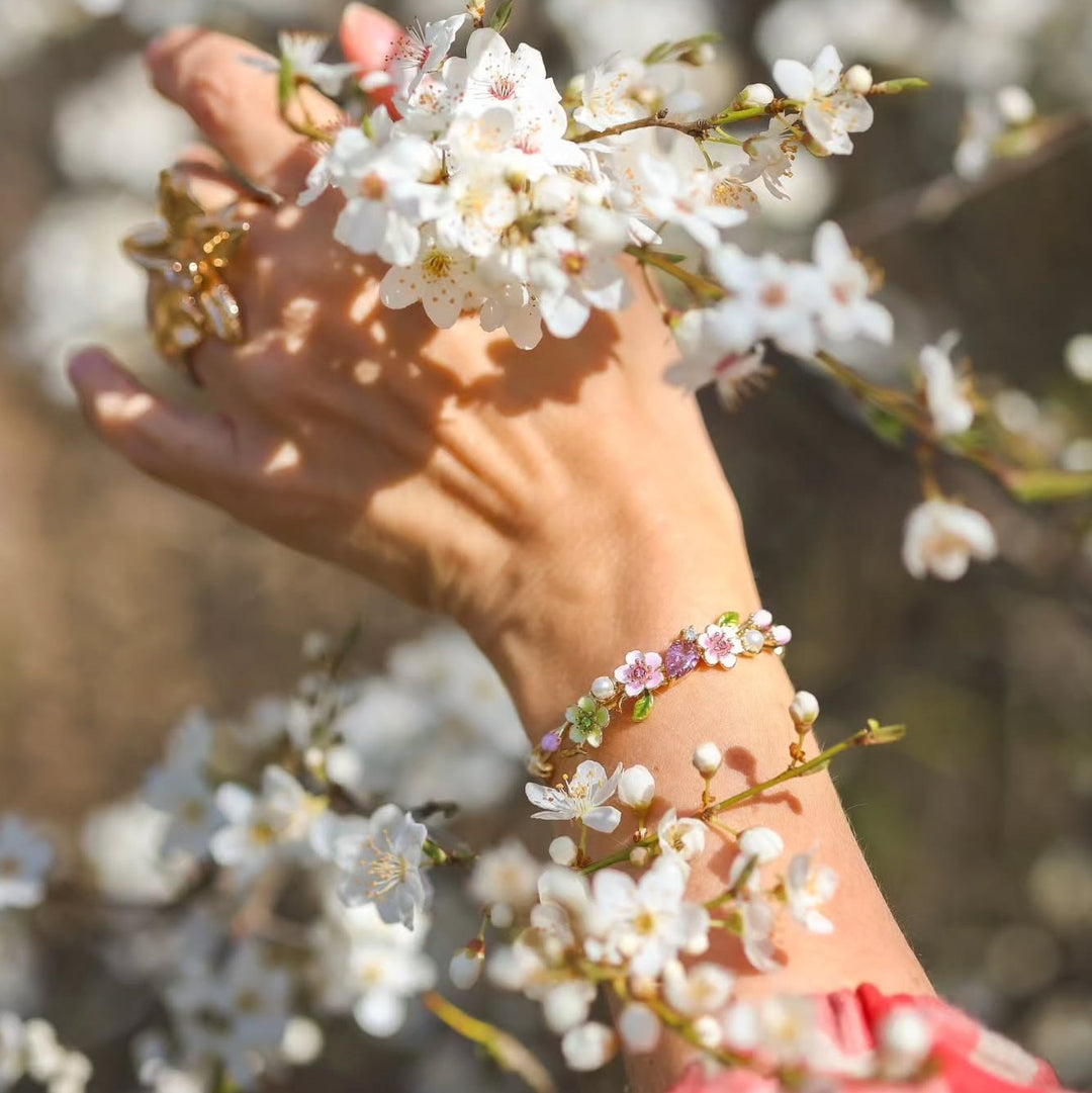 Selenichast Sakura Bracelet