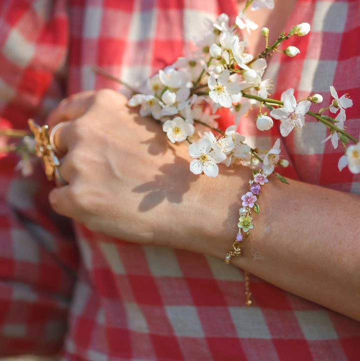 Selenichast Sakura Bracelet 
