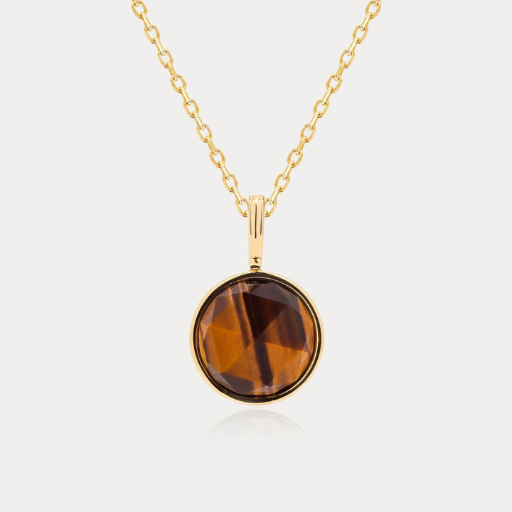 Tiger Eye Necklace