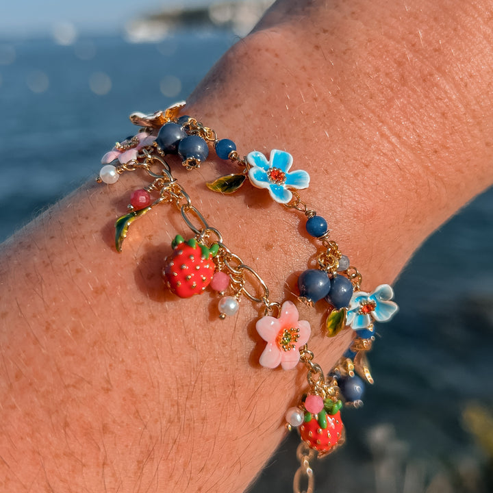 Strawberry Bracelet