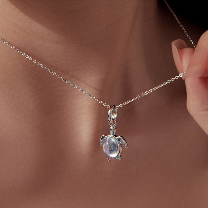 Turtle Necklace