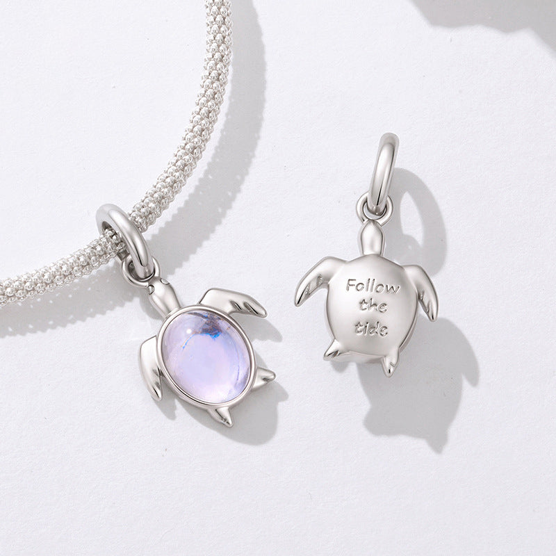 Turtle Necklace