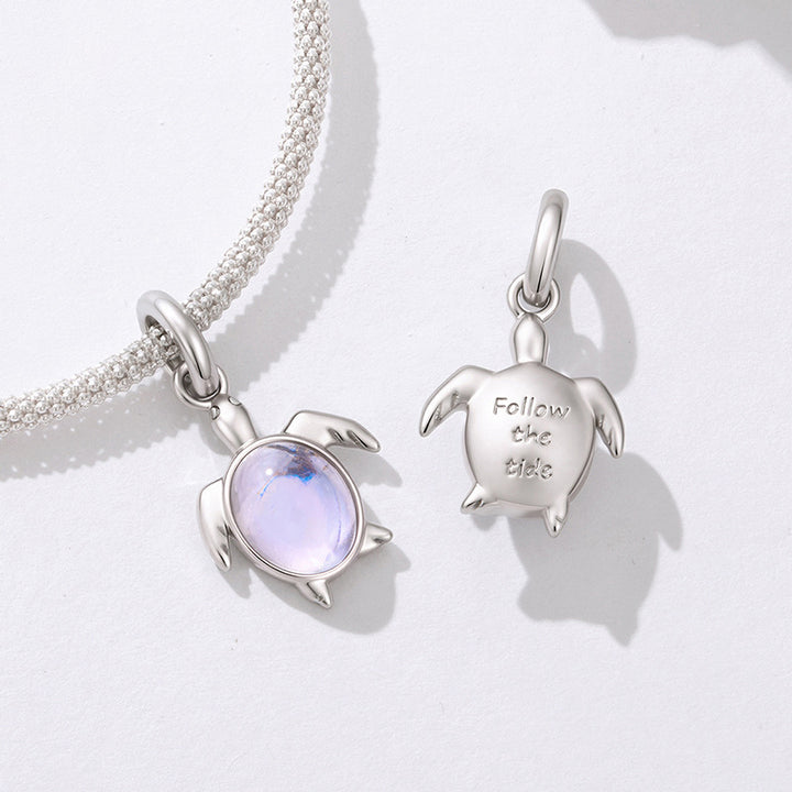 Turtle Necklace