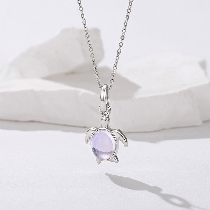 Turtle Necklace