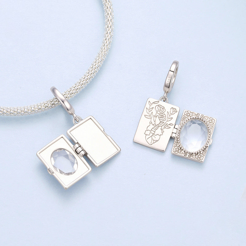 Vintage Locket Necklace