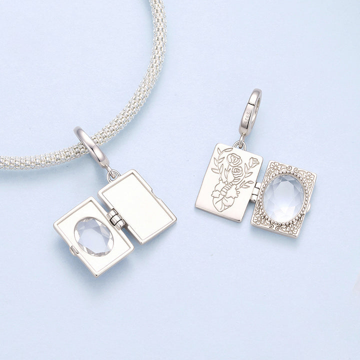Vintage Locket Necklace