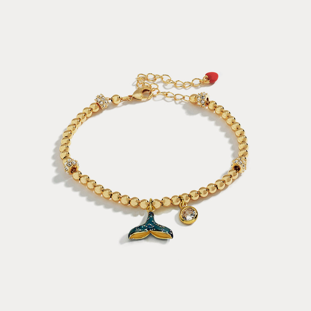 Selenichast mermaid tail bracelet