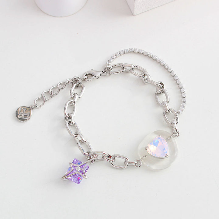 Selenichast starlight bracelet