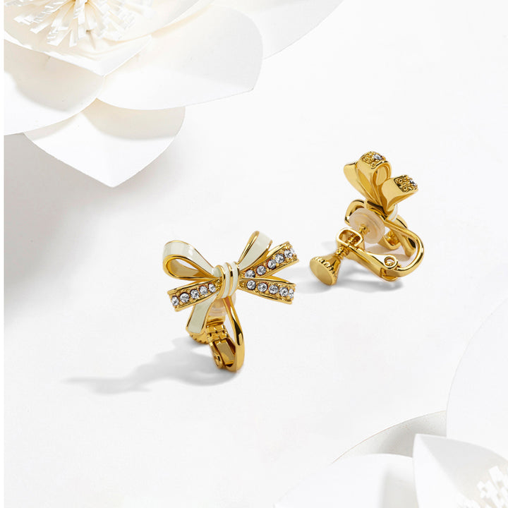 Bow-Knot Earrings