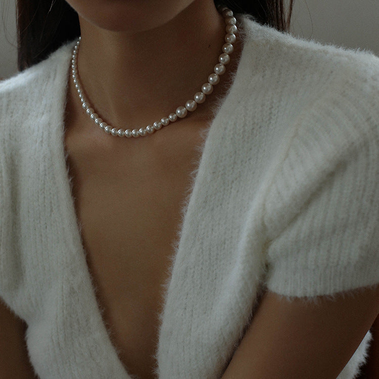Special Pearl Necklace
