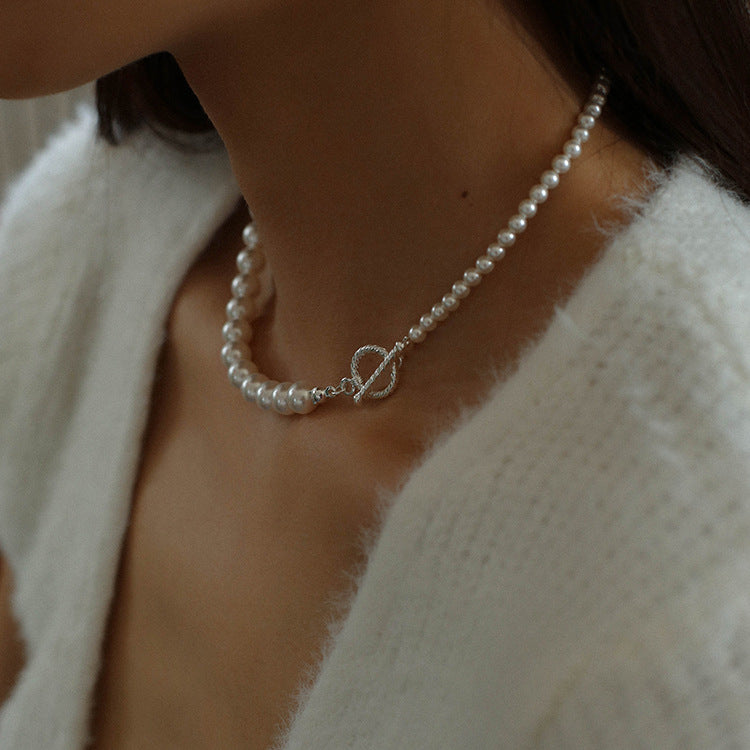 Pearl OT Necklace
