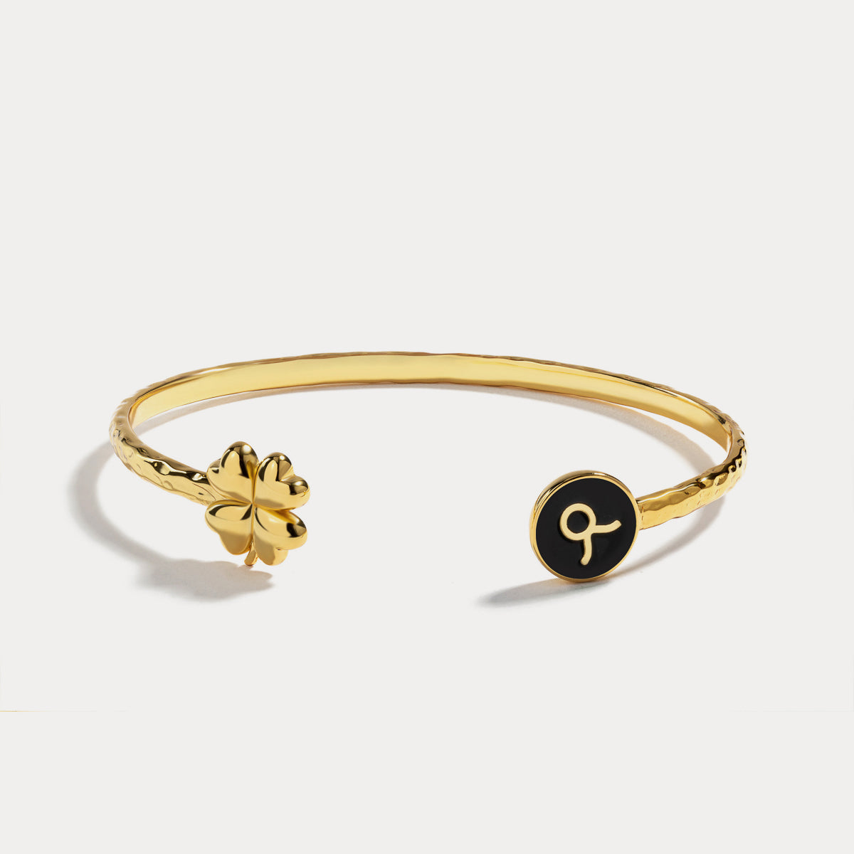 Taurus astrological sign bracelet