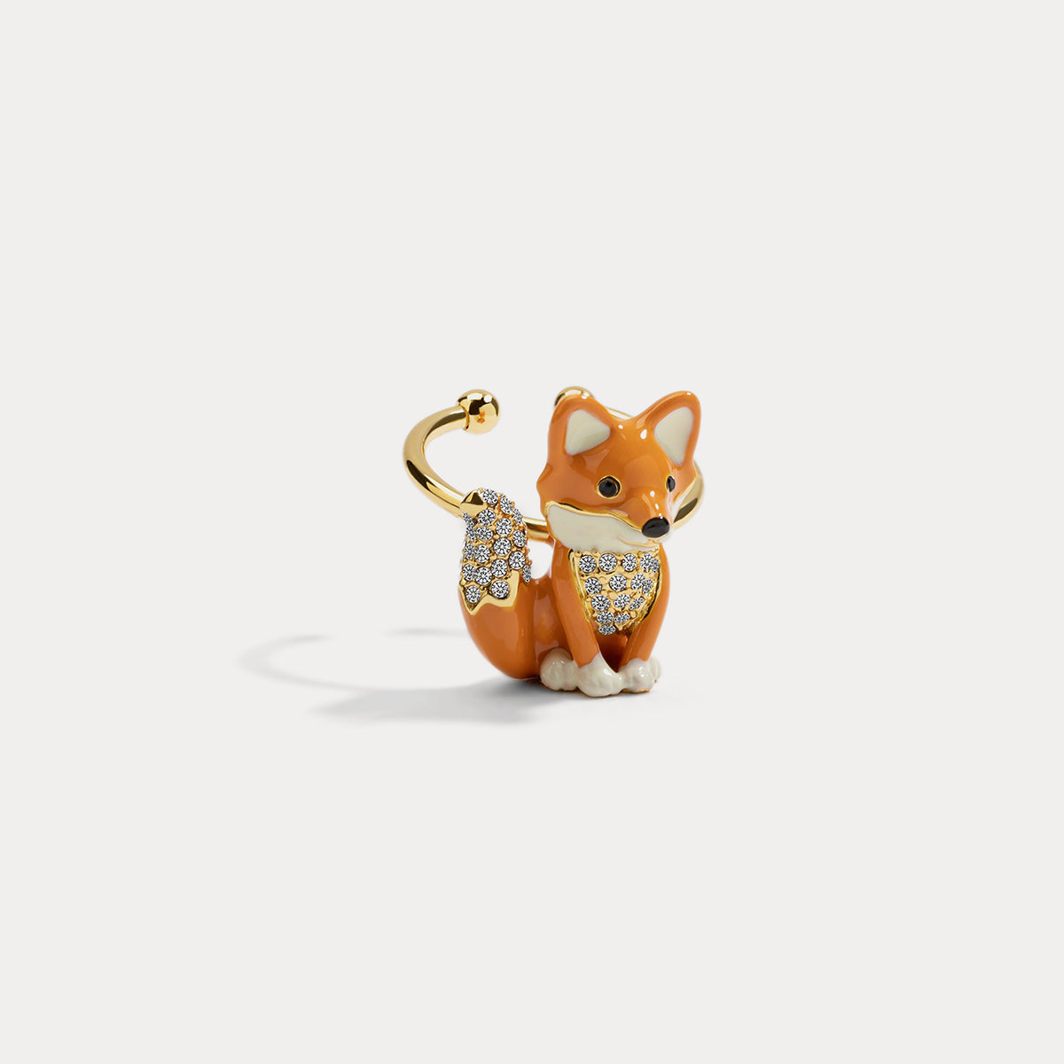 Forest Fox Ring