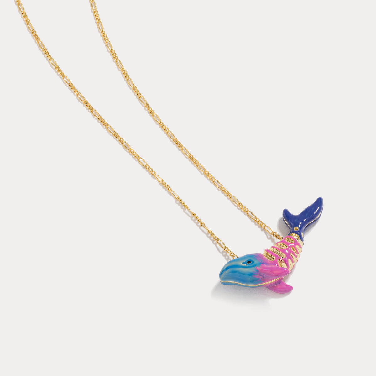 whale chain necklace