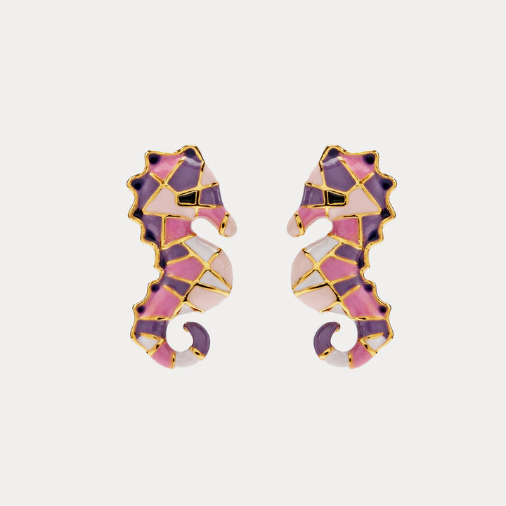 Seahorse Earrings