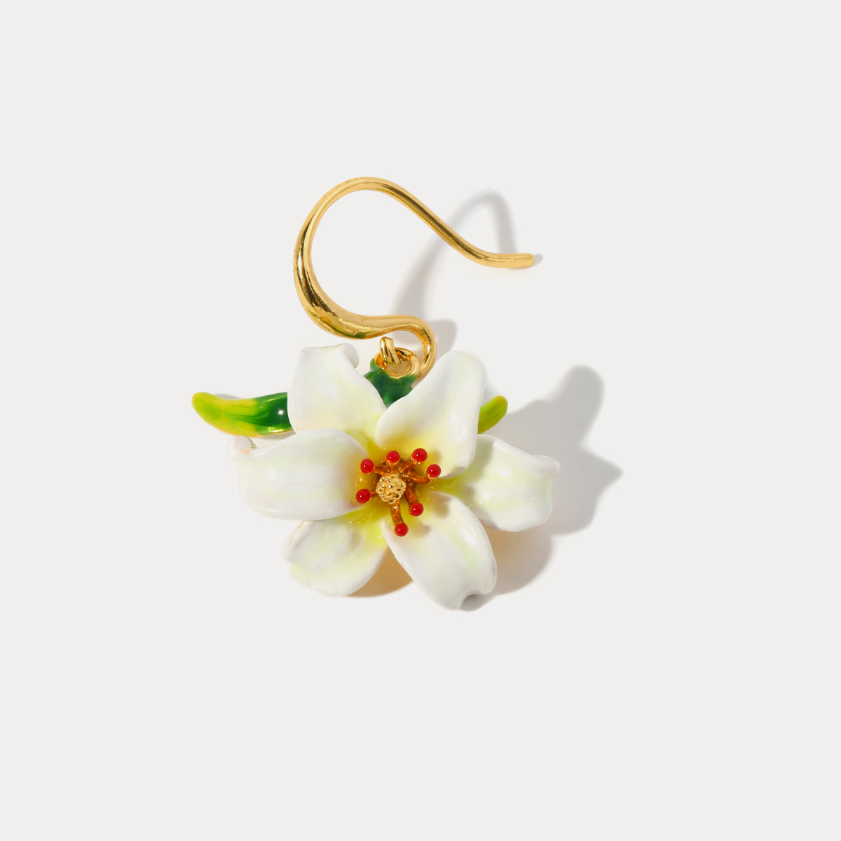 may lily enamel earrings