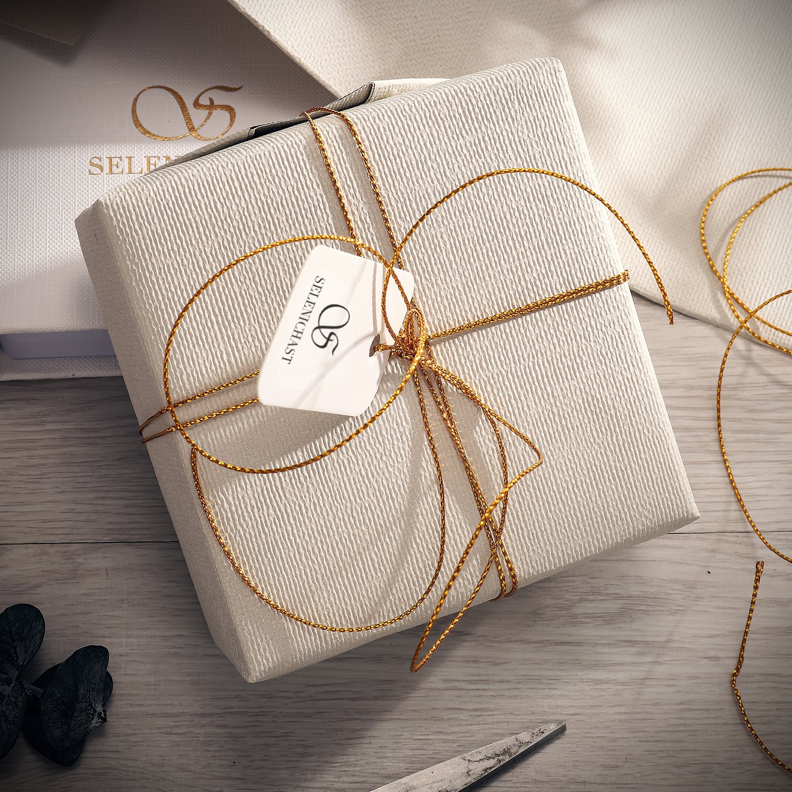 Gift Wrapping Guide