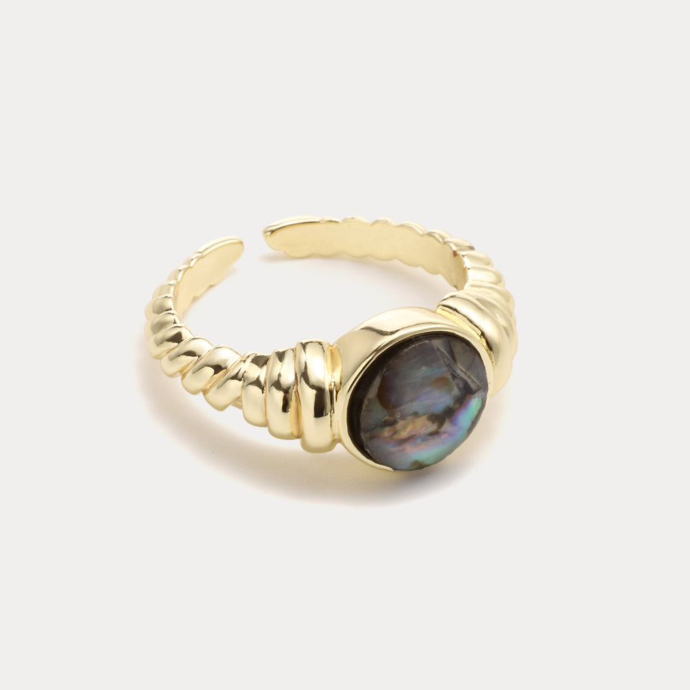 Selenichast Night Sky Ring