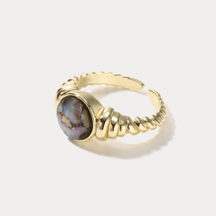 Selenichast Night Sky Ring