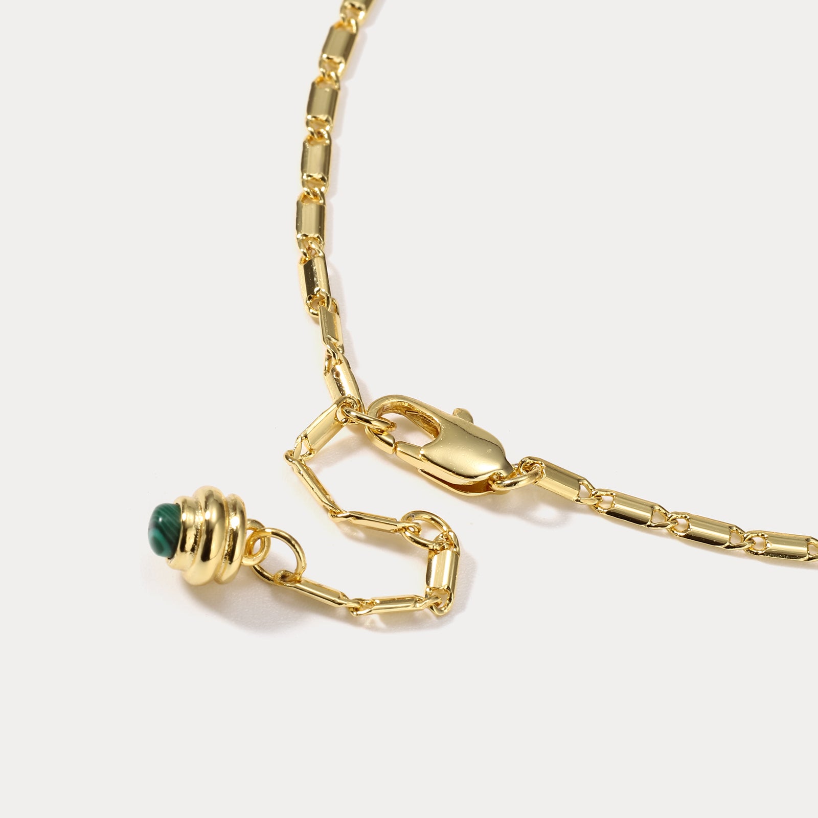 Jupiter Gold Chain Bracelet