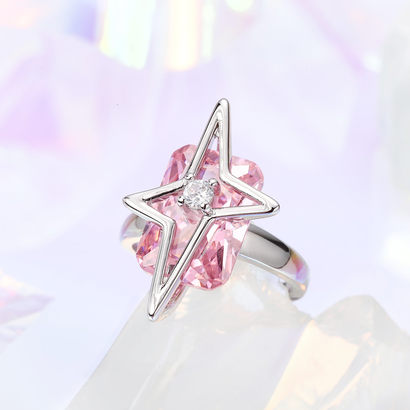 Starlight Ring Barbie Jewelry