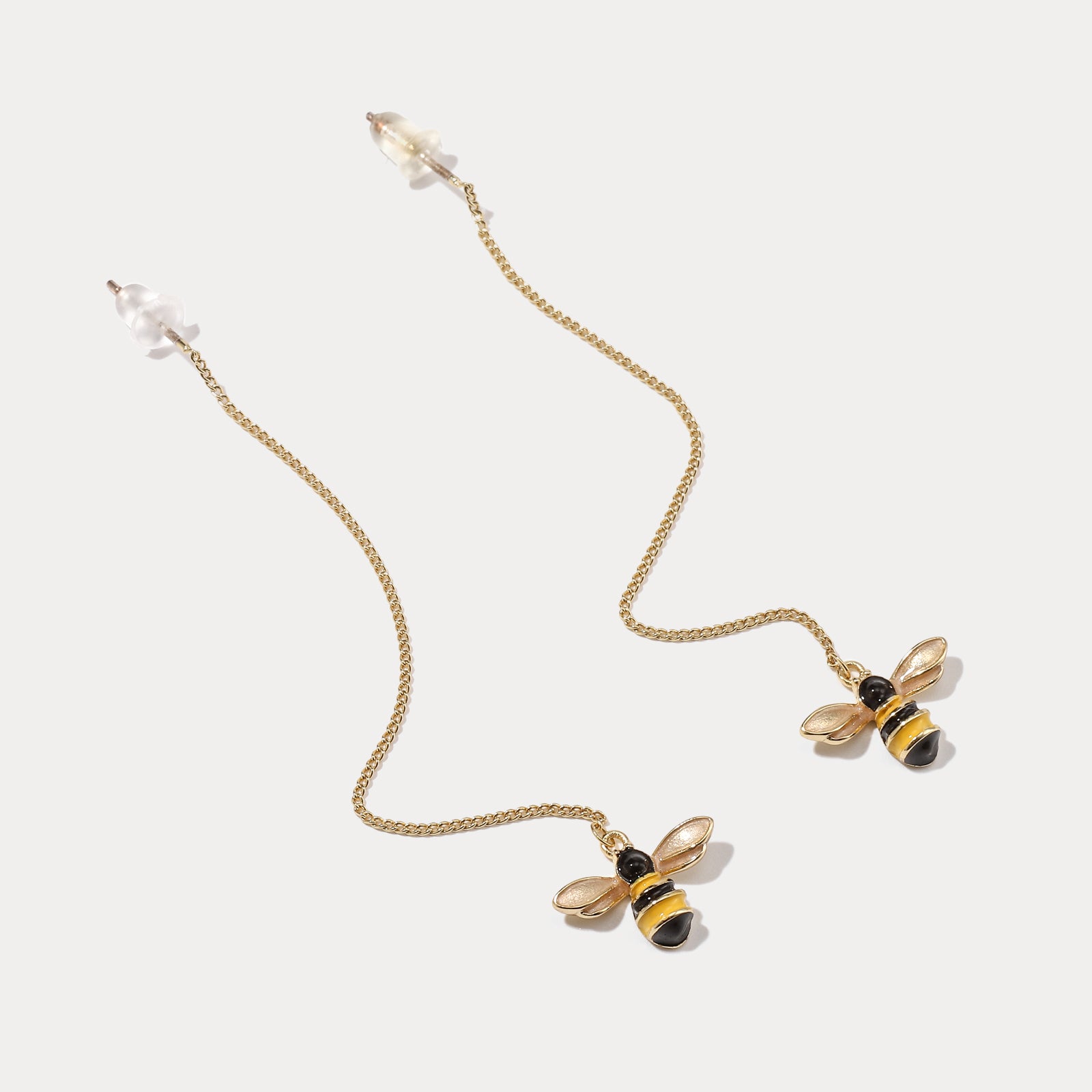 Bee Nature Earrings