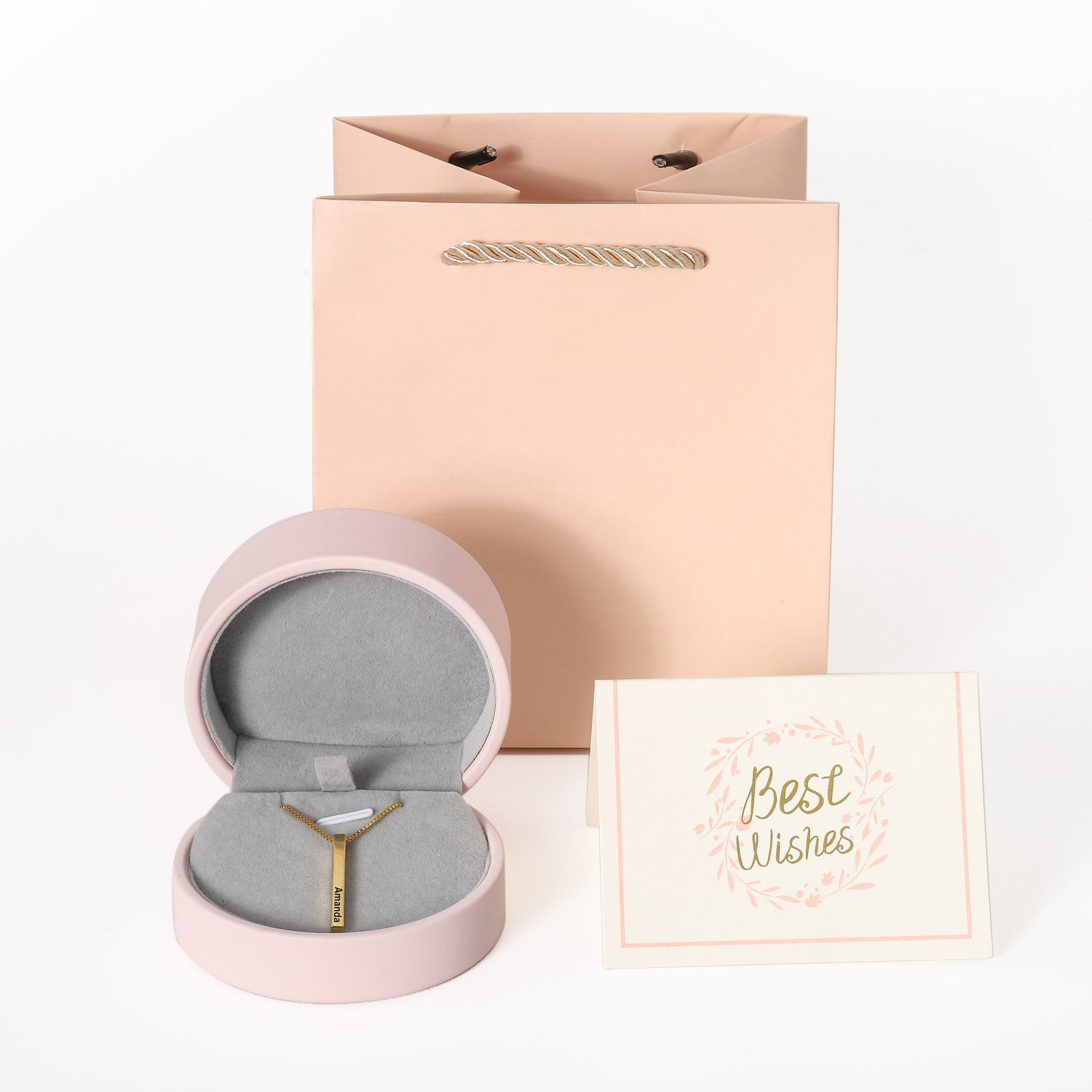 Pink Gift Box Set